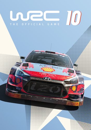 WRC 10 World Rally Championship