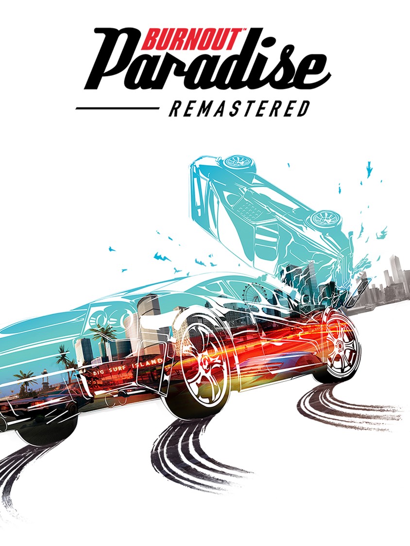 Burnout: Paradise Remastered
