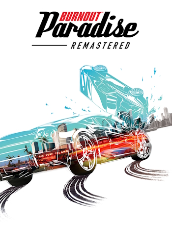 Burnout Paradise Remastered