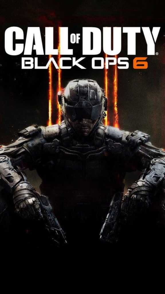 Call of Duty Black Ops 6