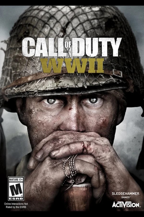 Call of Duty WW2