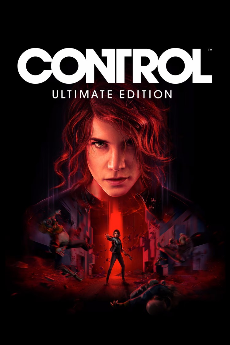 Control: Ultimate Edition