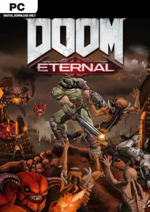 Doom Eternal
