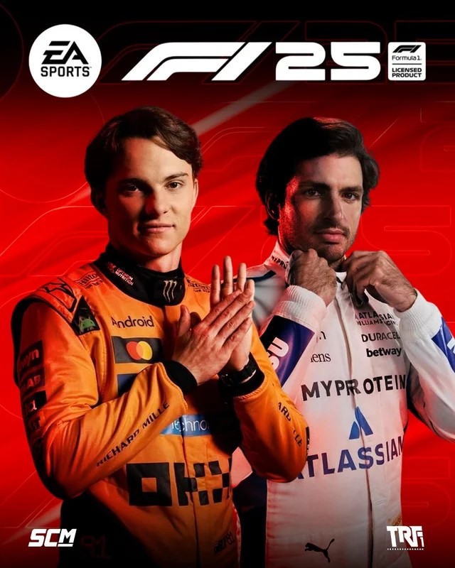 F1 25