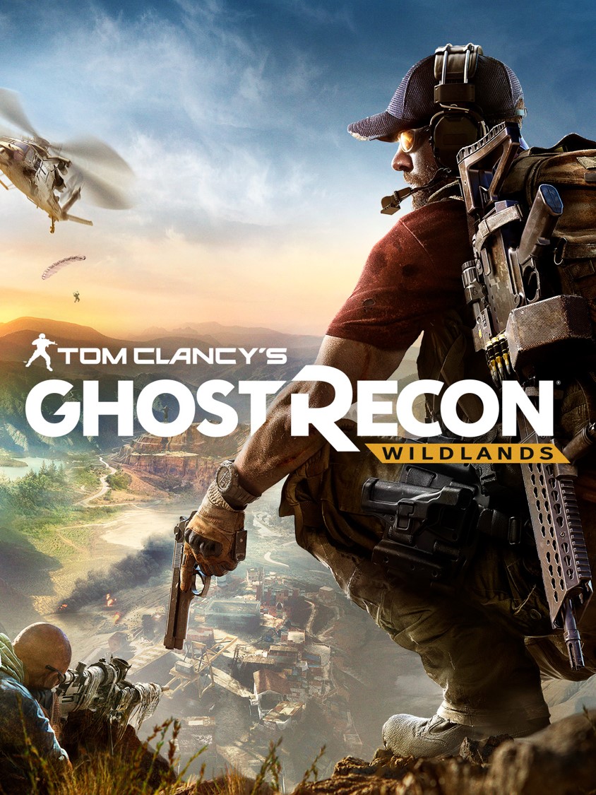 Ghost Recon Wildlands