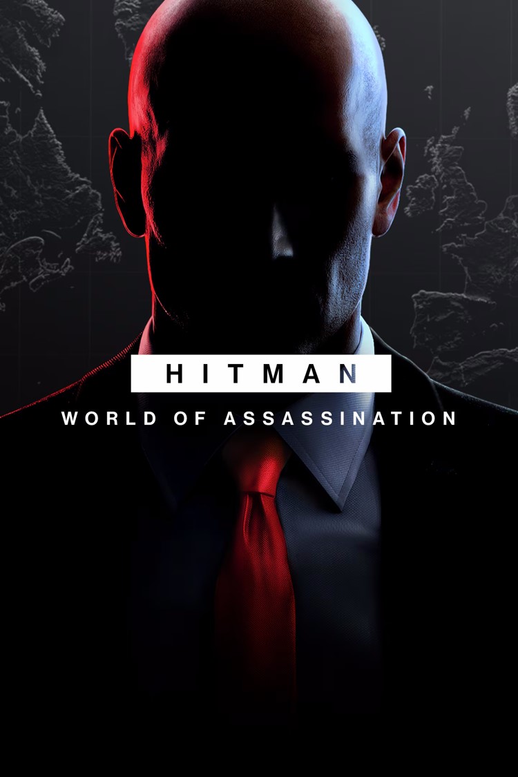 Hitman: World of Assassination