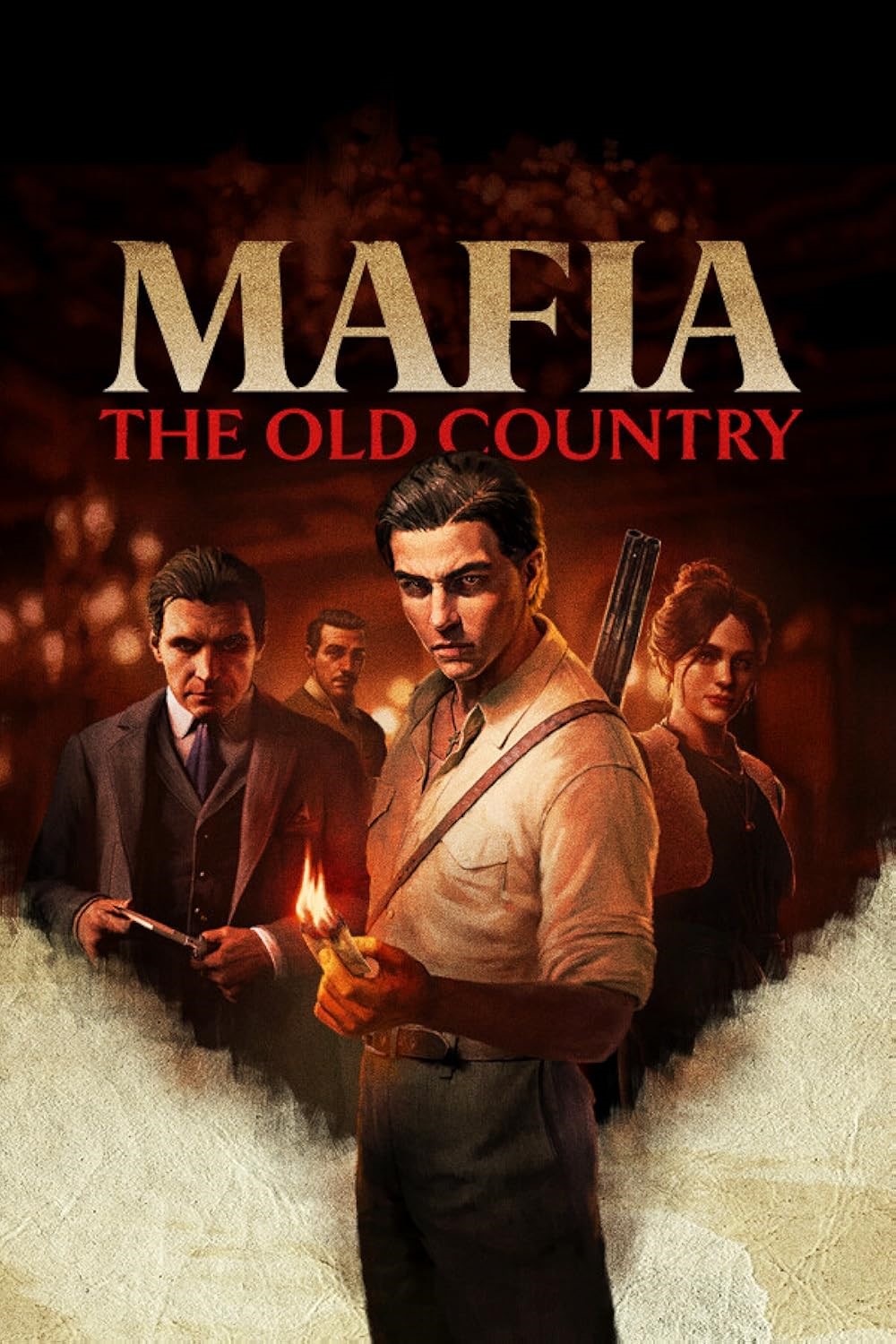 Mafia The Old Country