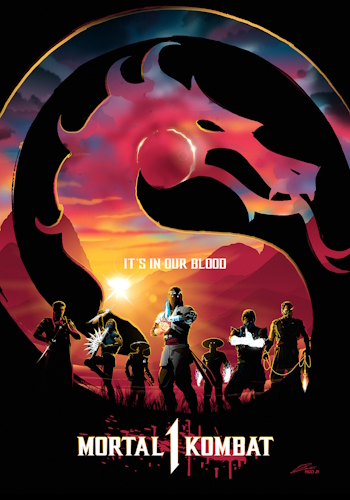 Mortal Kombat 1