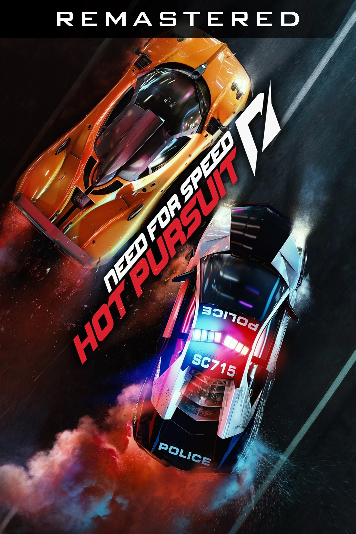 Need for Speed Heat