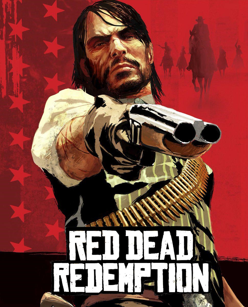 Red Dead Redemption