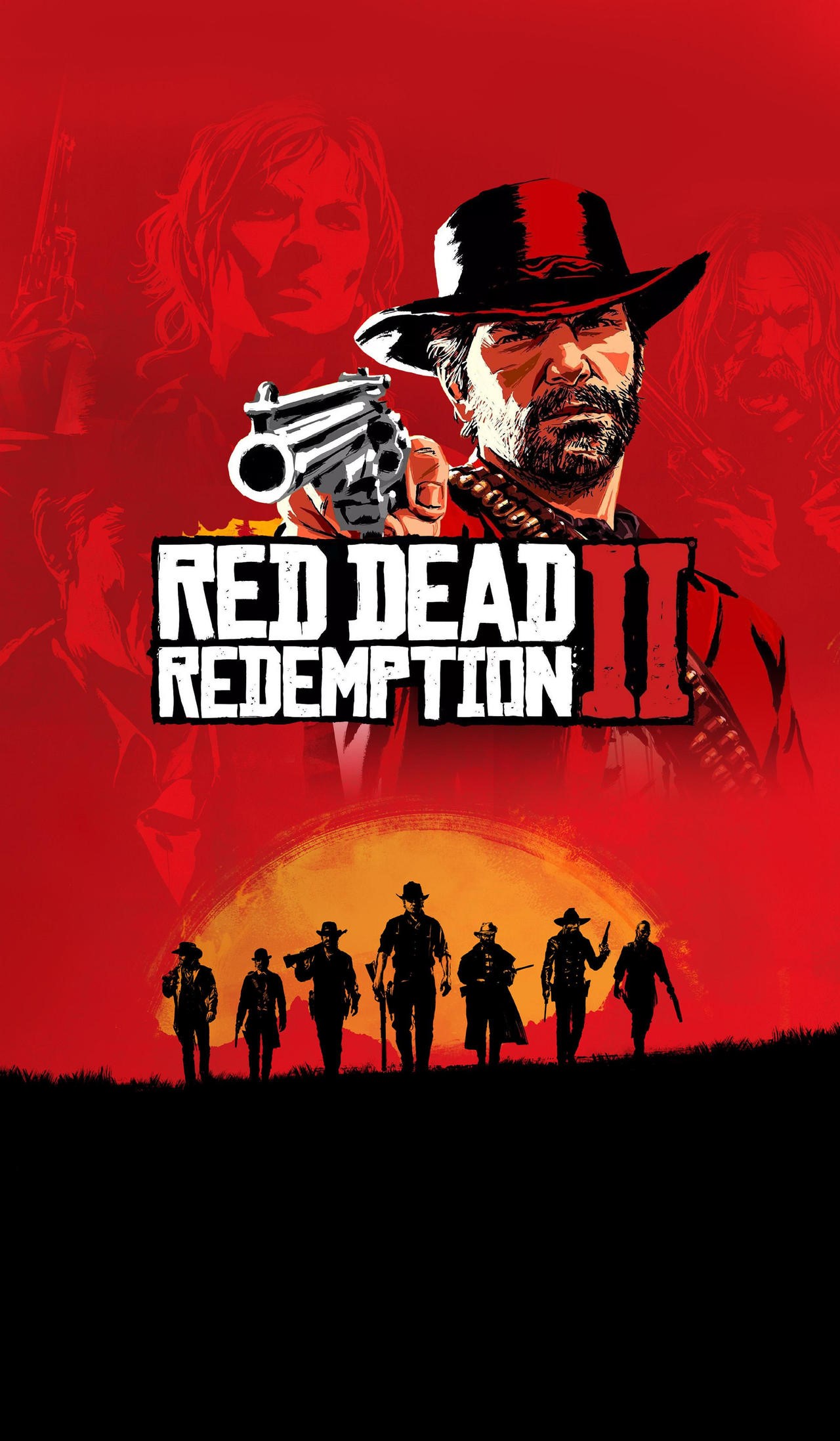 Red Dead Redemption 2