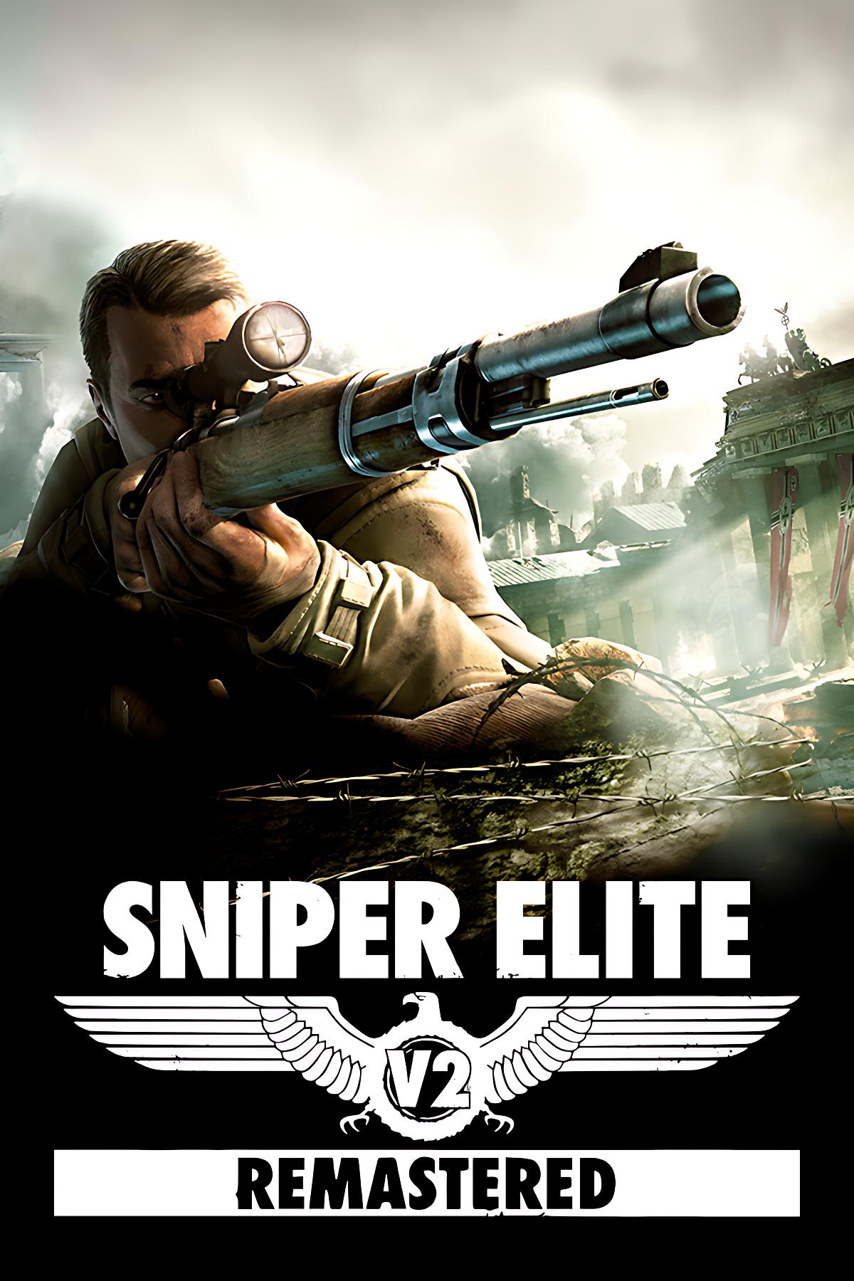 Sniper Elite V2 Remastered