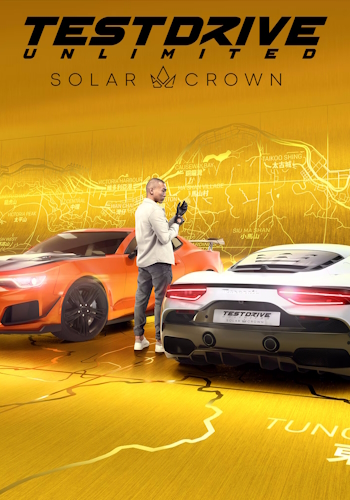 Test Drive Unlimited Solar Crown