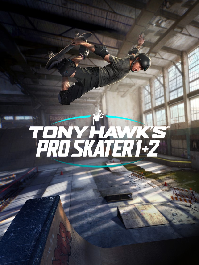 Tony Hawk's Pro Skater 1+2