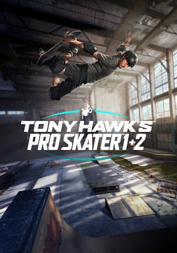 Tony Hawk's Pro Skater 1+2