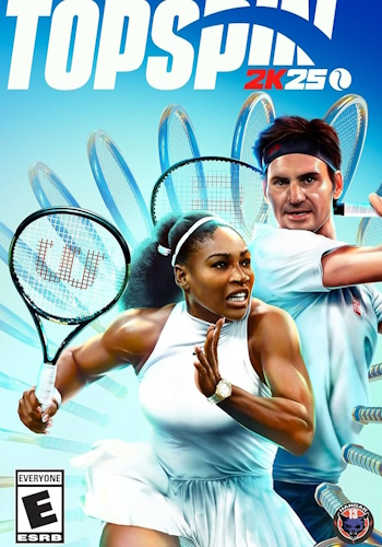 TopSpin 2K25