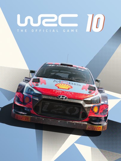 WRC10 World Rally Championship
