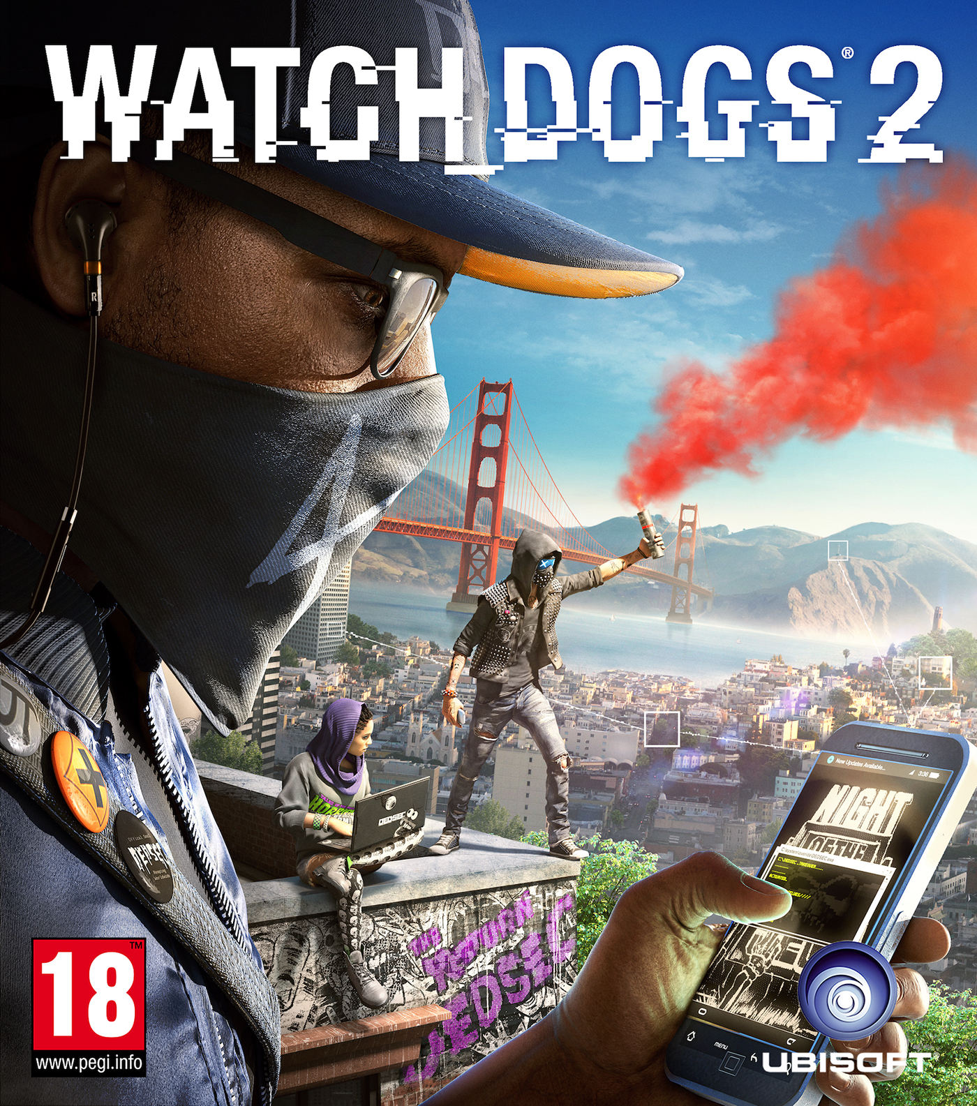 Watch Dogs 2