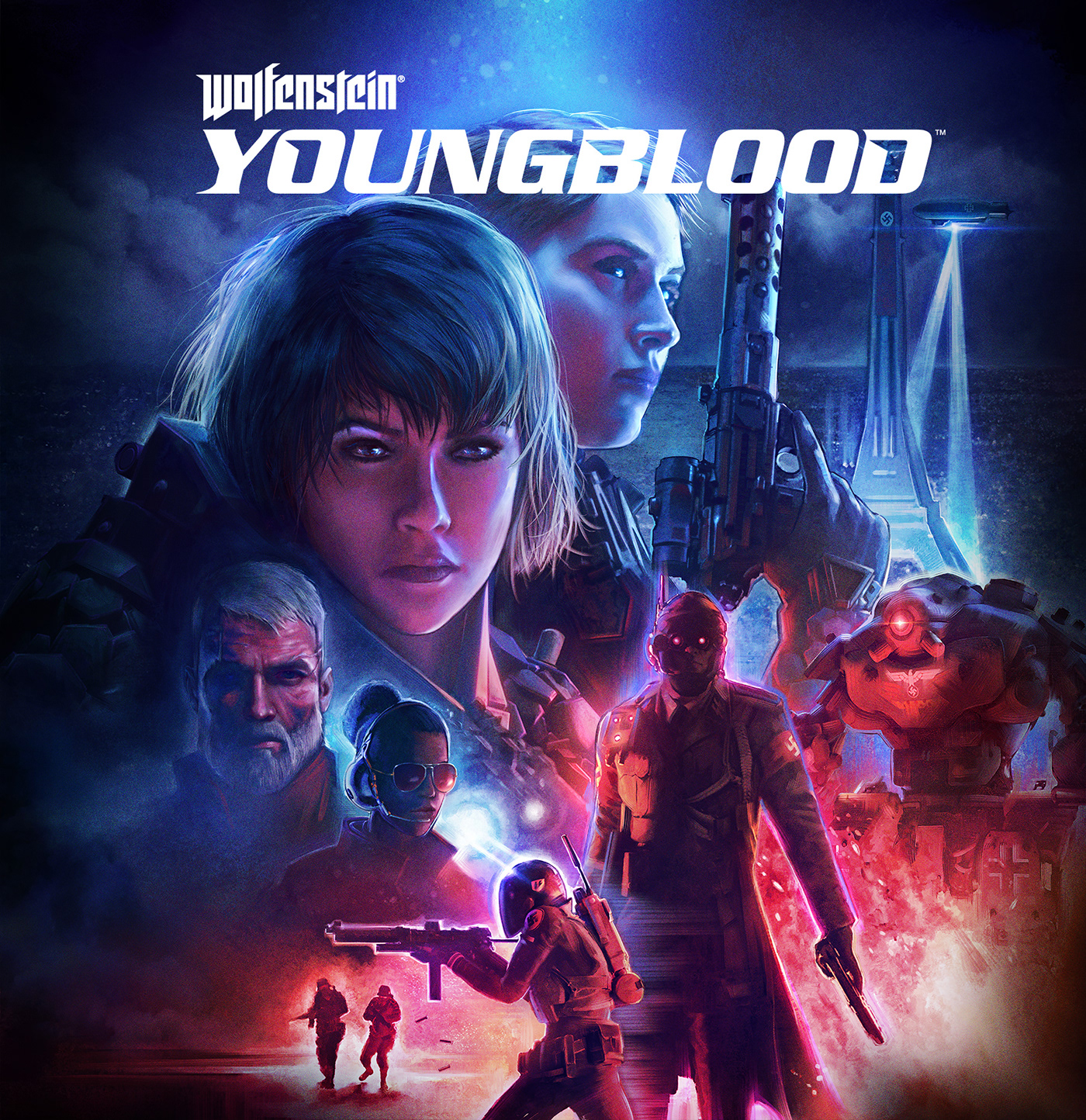 Wolfenstein Youngblood